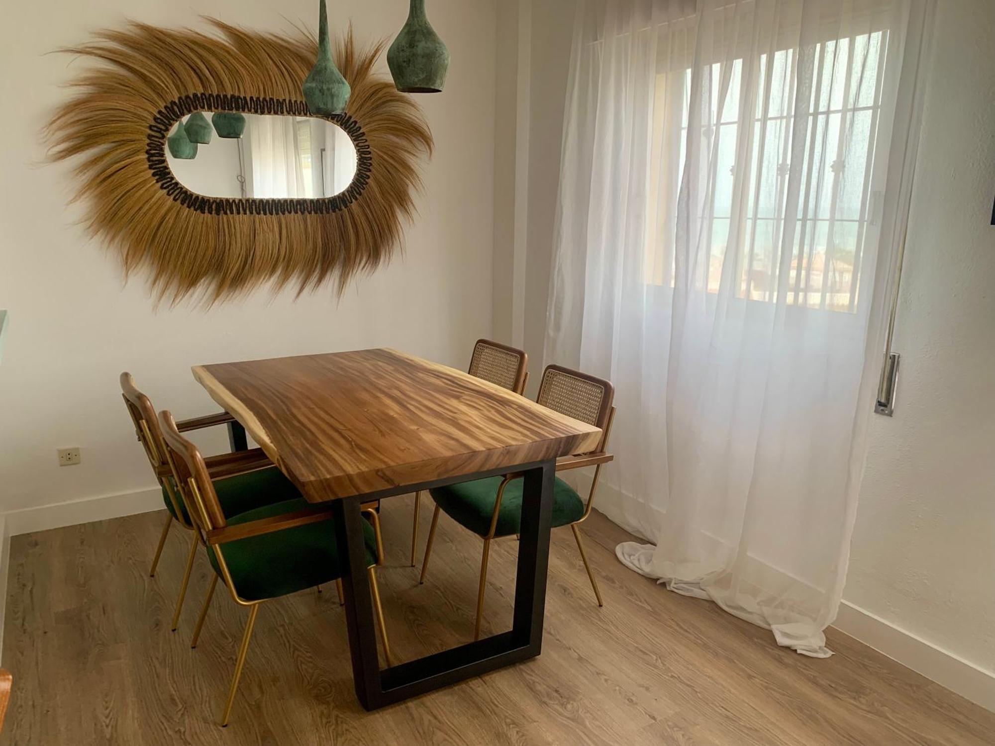 Midway Apartamento 토레몰리노스 외부 사진