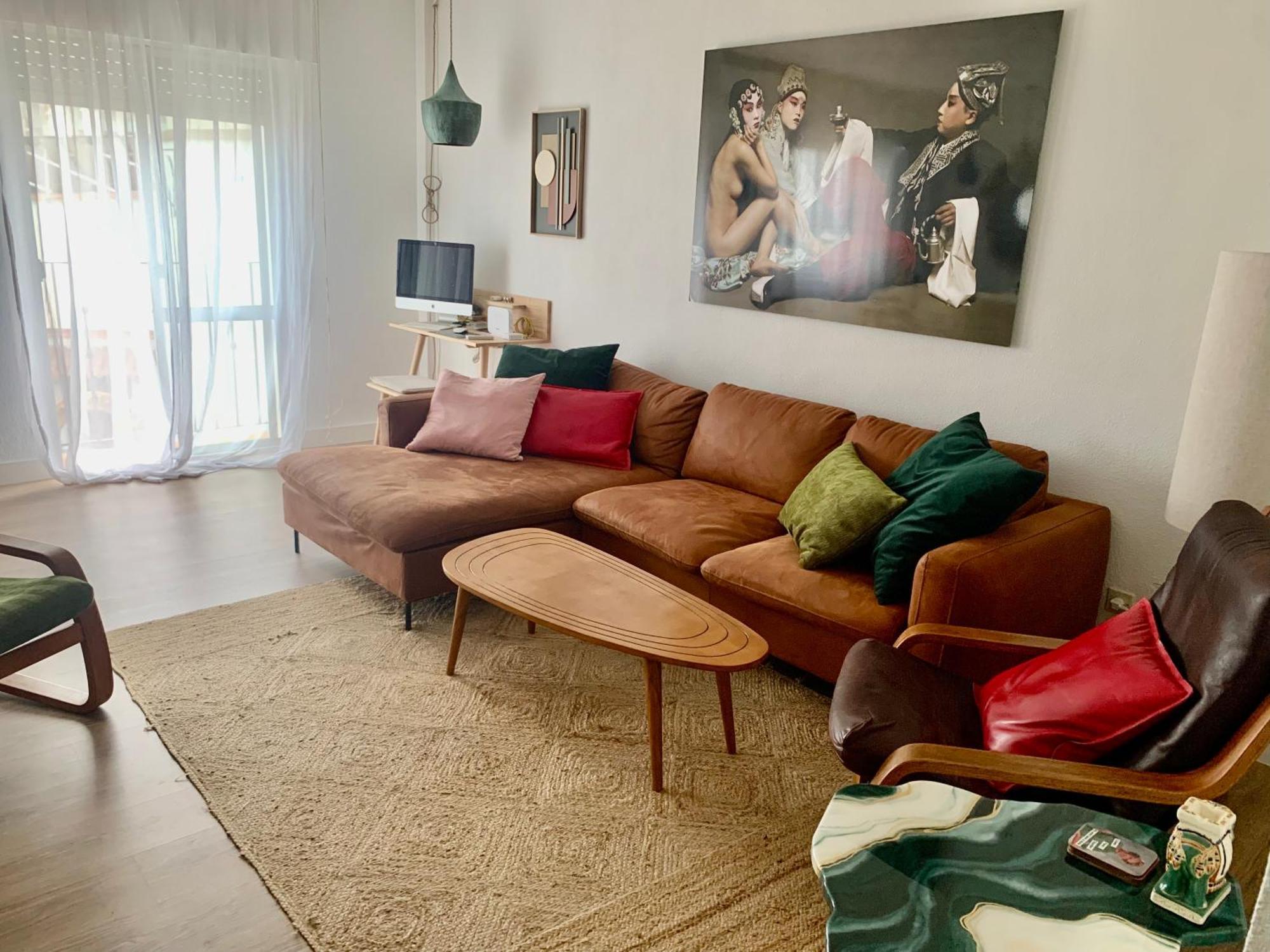Midway Apartamento 토레몰리노스 외부 사진
