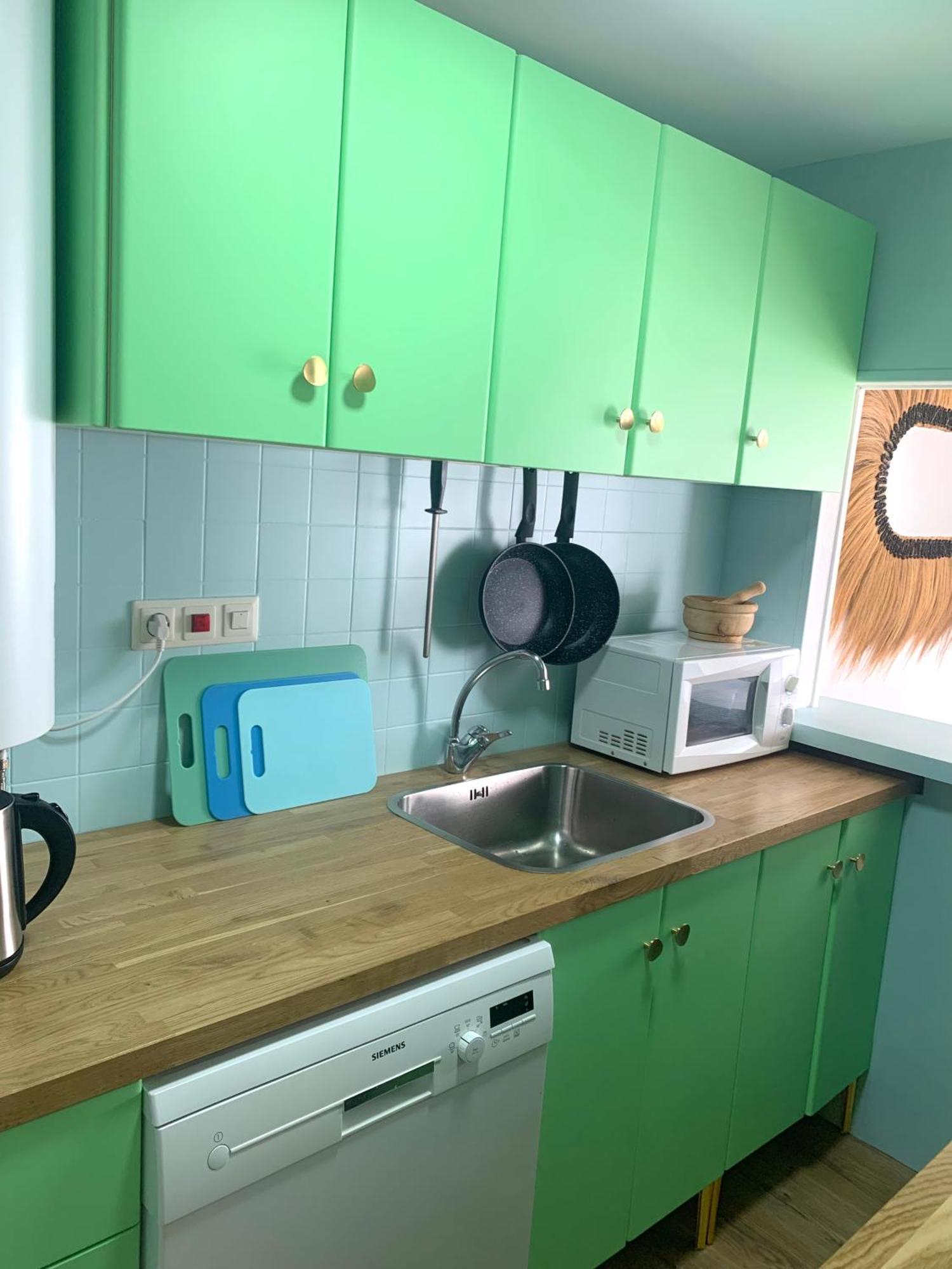 Midway Apartamento 토레몰리노스 외부 사진