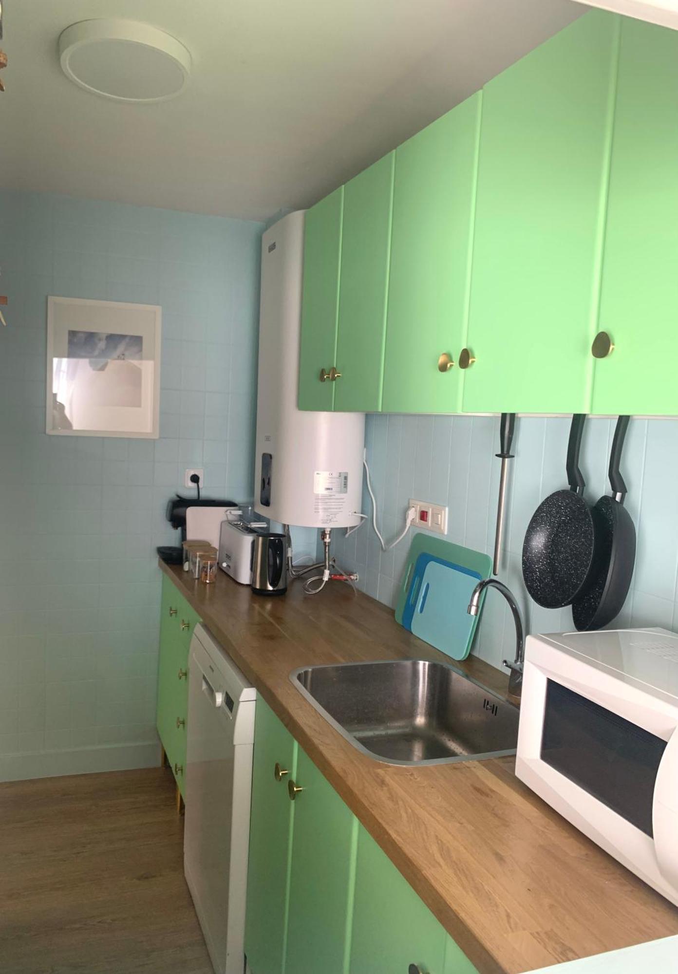 Midway Apartamento 토레몰리노스 외부 사진