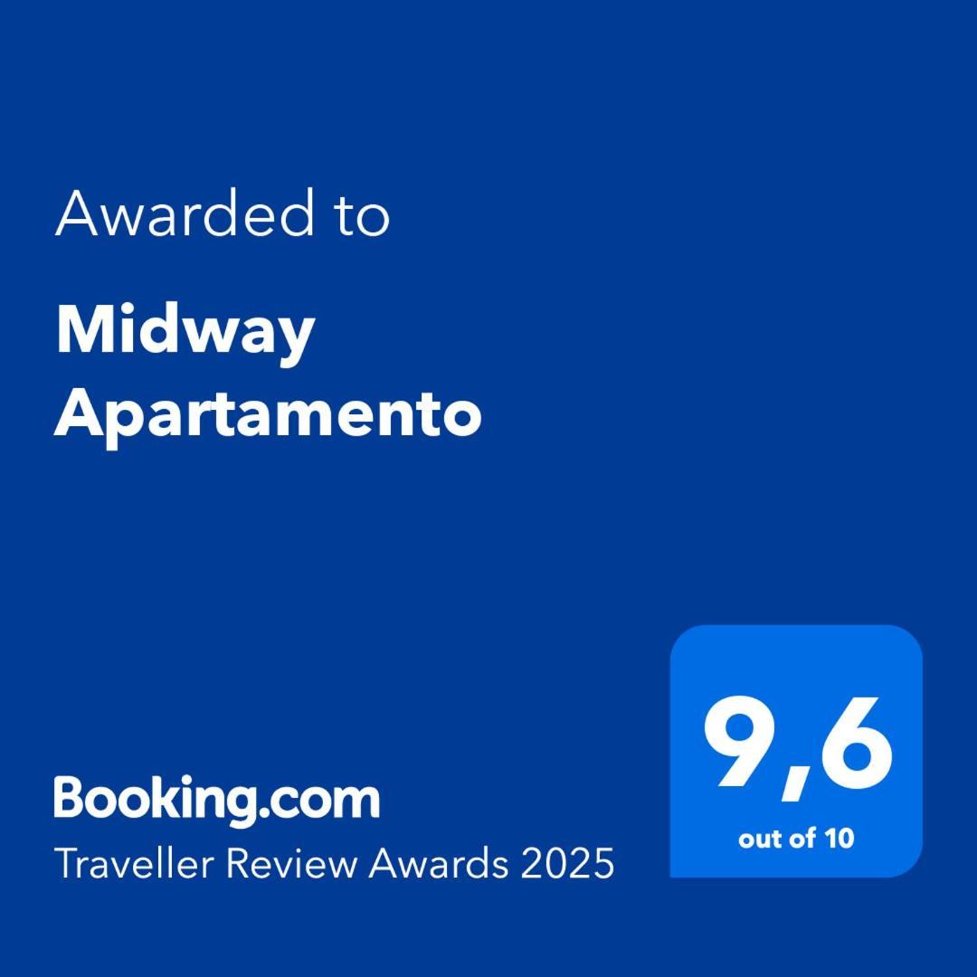 Midway Apartamento 토레몰리노스 외부 사진